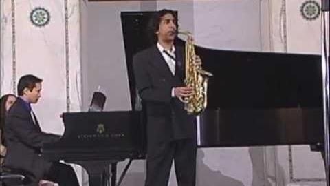 Ashu performs Rachmaninoff: Cello Sonata (Andante), Op.19 (Arr.: Ashu)